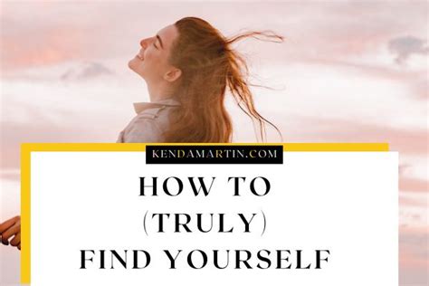 How to find Me .